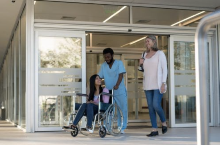Read: Hospital Discharge Planning Guide